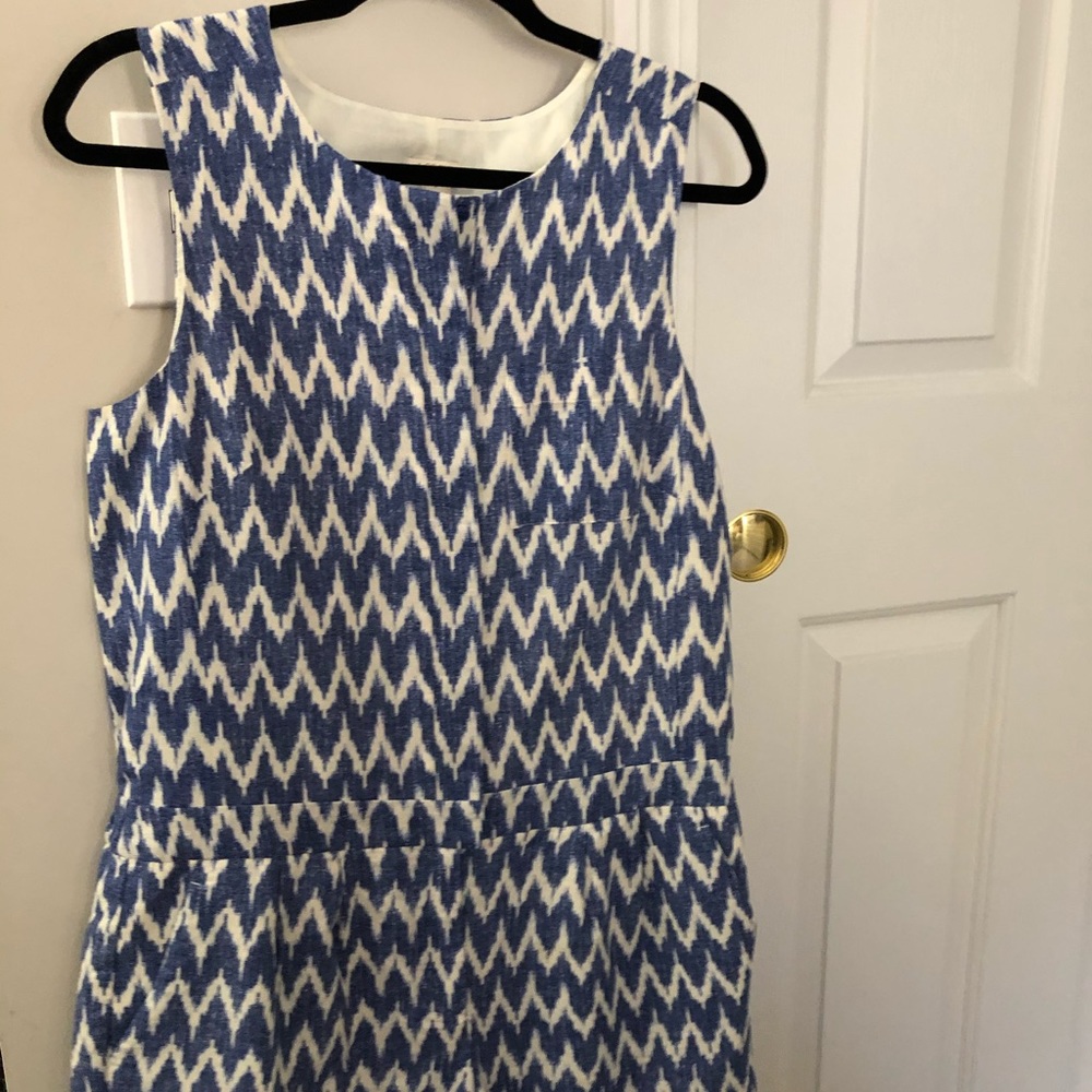 J Crew shorts romper
